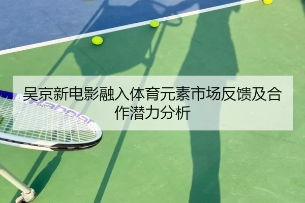 吴京新电影融入体育元素市场反馈及合作潜力分析
